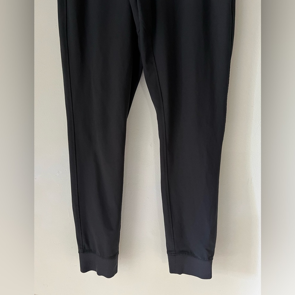 Birddogs Boom For Your Broomstick Joggers Pants Mens Size S Navy lined Stretch - Picture 15 of 16